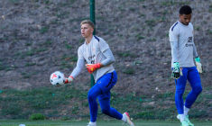 Jean Butez et Mike Maignan se sont croisés plus d'une fois avant Clairefontaine