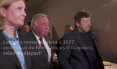 Patrick Bruel visé par une enquête pour viol et par une plainte pour tentative de viol