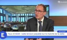 Taux d'intérêt : cette tension palpable sur le marché de la dette