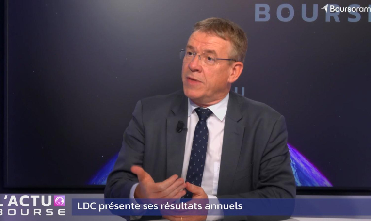 LDC présente ses résultats annuels