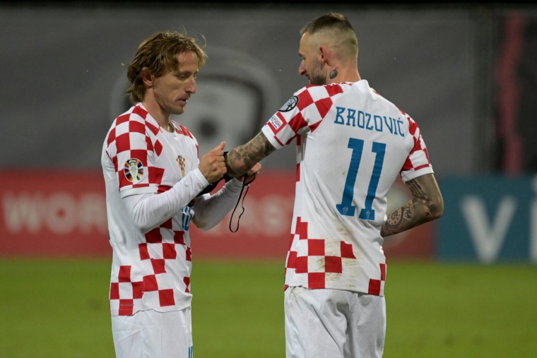 On vous présente la liste de la Croatie pour l’Euro 2024