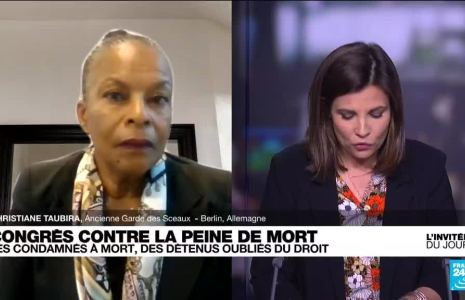 Congrès contre la peine de mort : "chaque exécution est une défaite"