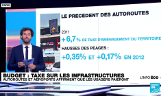 Taxe sur les aéroports et les autoroutes en France : les usagers vont-ils payer ?