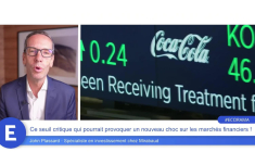 Ce seuil critique qui pourrait provoquer un nouveau choc sur les marchés financiers !