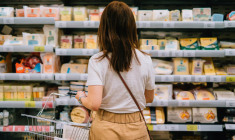L’inflation est maîtrisée, et on observe une baisse du prix de certains aliments. ( crédit photo : Getty Images )