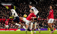 Manchester United piétine encore contre West Ham