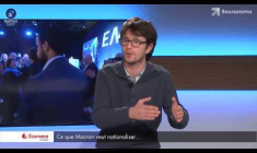 Ce que Macron veut nationaliser...