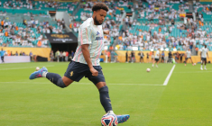 Weston McKennie victime d’insultes racistes en marge de la rencontre face à Parme