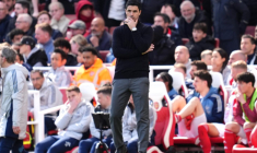 Le conseil de Mikel Arteta à ses joueurs avant le sprint final