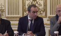 Lecornu: la "seule mission" du gouvernement est de "surpasser la crise politique"