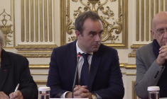 Lecornu: la "seule mission" du gouvernement est de "surpasser la crise politique"