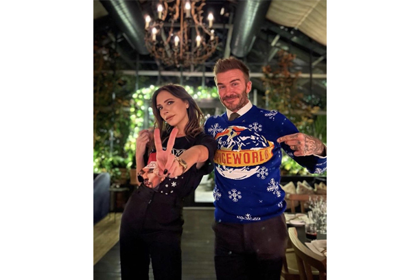 Un collier à 8 millions de dollars, 10.000 dollars de fleurs… les cadeaux extravagants de David Beckham, Justin Bieber ou encore Kanye West (Crédit photo : capture Instagram)