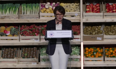 Souveraineté alimentaire : "la guerre agricole se prépare", affirme la ministre Annie Genevard