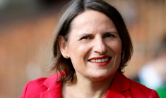 La députée française Valérie Rabault