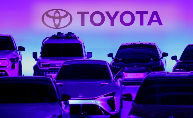 TOYOTA RÉDUIT À NOUVEAU SON PLAN DE PRODUCTION POUR JUIN