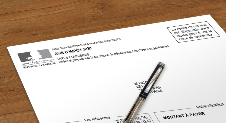 La taxe foncière est payée par les propriétaires de biens immobiliers. (© Fotolia)