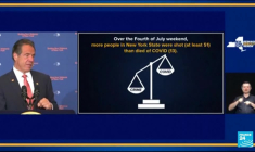 Armes à feu dans l'État de New York : des mesures d'urgence pour limiter les armes à feu