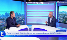 Cette bombe à 3.000 milliards qui menace les marchés financiers…