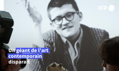 Mort du Britannique David Hockney, géant de l'art contemporain