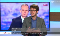 Valls, Montebourg, Hamon : demain, on rase gratis ?