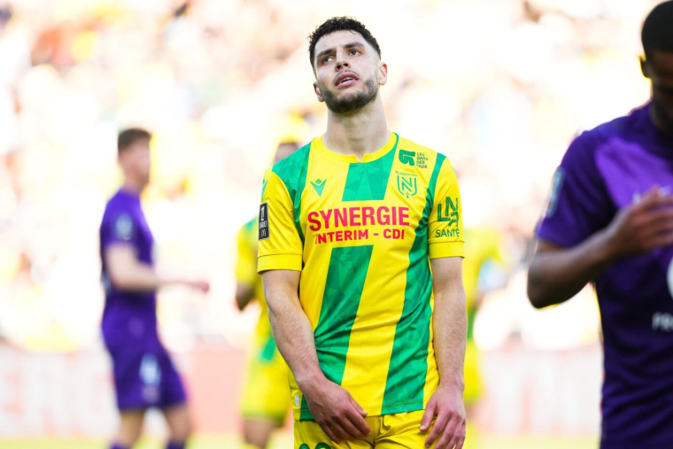 Matthis Abline met un stop à Wolverhampton