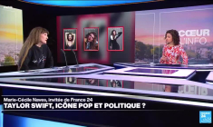 Marie-Cécile Naves: "Les Républicains n'ont qu'une crainte, qu'elle déclare son soutien à Joe Biden"