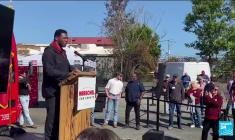 Les Américains votent en Géorgie, les démocrates espèrent creuser l'écart au Sénat