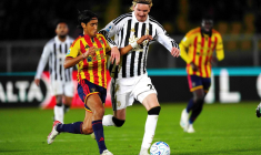 La Juve redresse la tête à Lecce