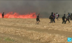 Mégabassines : des milliers d'opposants attendus à La Rochelle