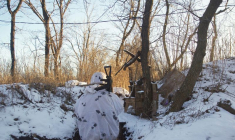 UKRAINE: LONDRES ACCUSE MOSCOU DE CHERCHER À INSTALLER UN DIRIGEANT PRO-RUSSE