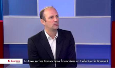 La taxe sur les transactions financières va-t-elle tuer la Bourse de Paris ?