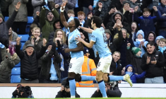 Service minimum pour Manchester City face à Salford