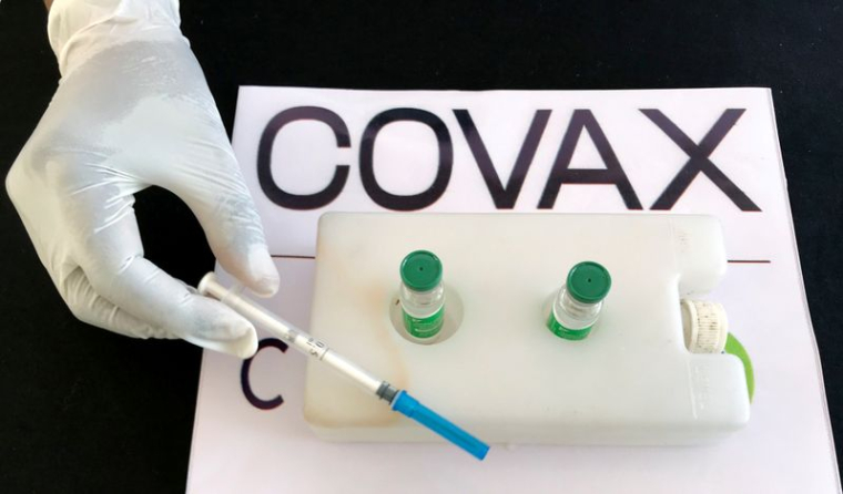 CORONAVIRUS: LA FRANCE VA CÉDER 30 MILLIONS DE DOSES À COVAX D'ICI DÉCEMBRE