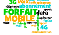 Forfait mobile : plus de data et des prix en baisse !
