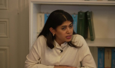 Rima Hassan estime faire "l'objet d'un véritable harcèlement judiciaire et politique"