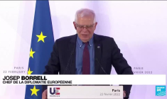 Intervention russe en Ukraine : quelles sont les sanctions européennes contre la Russie ?