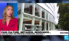 La politique culturelle d'Emmanuel Macron passée au crible