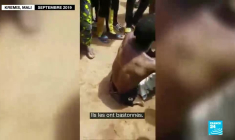 Des "esclaves" maliens attaqués par des "nobles" et un projet pour aider les migrants à distance