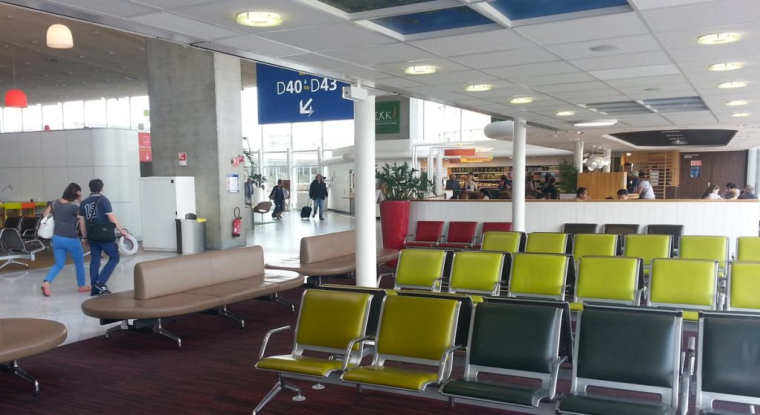 La loi Pacte adoptée le 11 avril autorise l'État à descendre sous 50% du capital du gestionnaire des aéroports parisiens. (© L. Grassin)