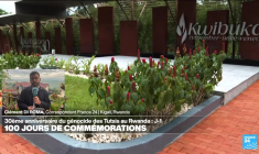 Rwanda : "un pas en avant vers la reconnaissance de la responsabilité de la France" dans le génocide