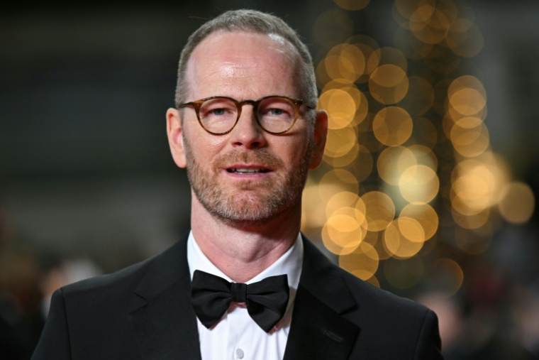 Le réalisateur et scénariste norvégien Joachim Trier lors de la 78e édition du Festival de Cannes, le 21 mai 2025 ( AFP / Bertrand GUAY )