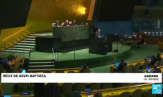 Ukraine - Assemblée générale de l'ONU : une résolution pour faire pression sur Moscou