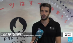 Tokyo 2020 : "Il faut attendre la fin des jeux pour en tirer les enseignements" (T. Estanguet)