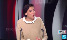 Laure Lavalette (RN) : "Politiquement, il n'est pas envisageable qu'Élisabeth Borne reste"