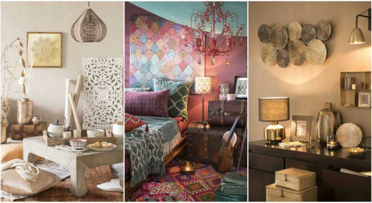 Maisons du Monde a surfé sur le succès de sa collection automne-hiver au troisième trimestre. (© Maisons du Monde)