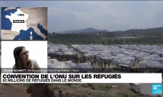 Il y a 70 ans, 149 pays ratifiaient la convention de Genève qui régit le statut des réfugiés