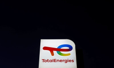 Une station-service TotalEnergies à Rezé