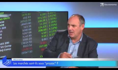 Volatilité : les marchés sont-ils sous prozac ?