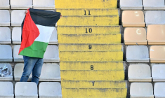 Imbroglio autour du match Palestine-Irak