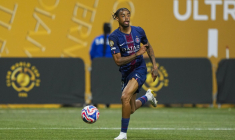 Barcola : « Quand on est en forme comme ça, personne ne peut nous arrêter »